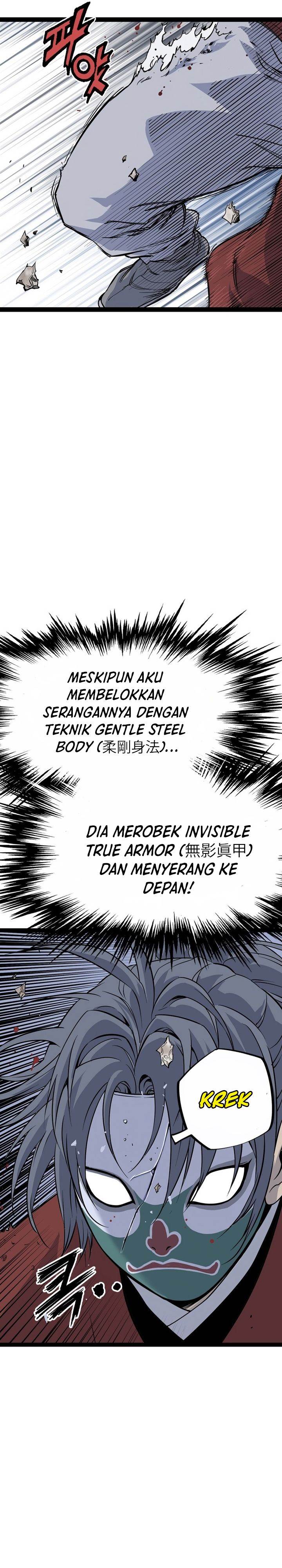 Asura (Moon Jeong-Hoo) Chapter 33
