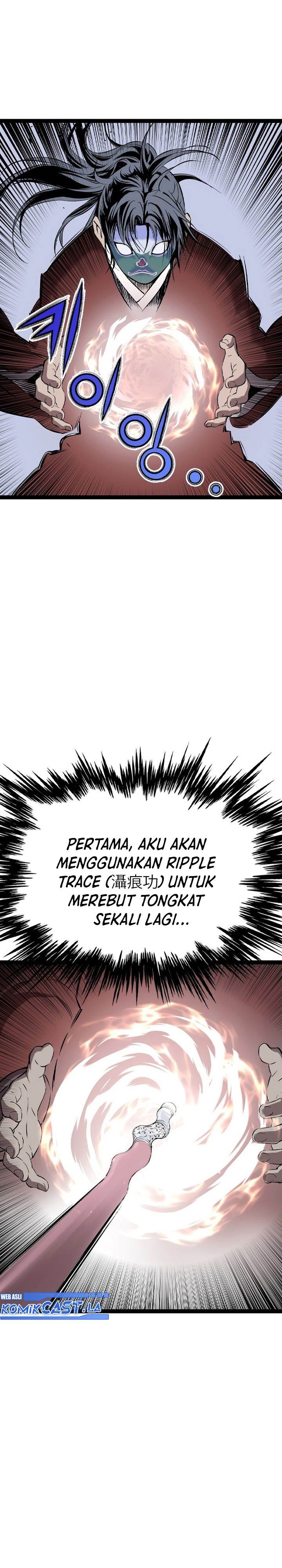 Asura (Moon Jeong-Hoo) Chapter 33