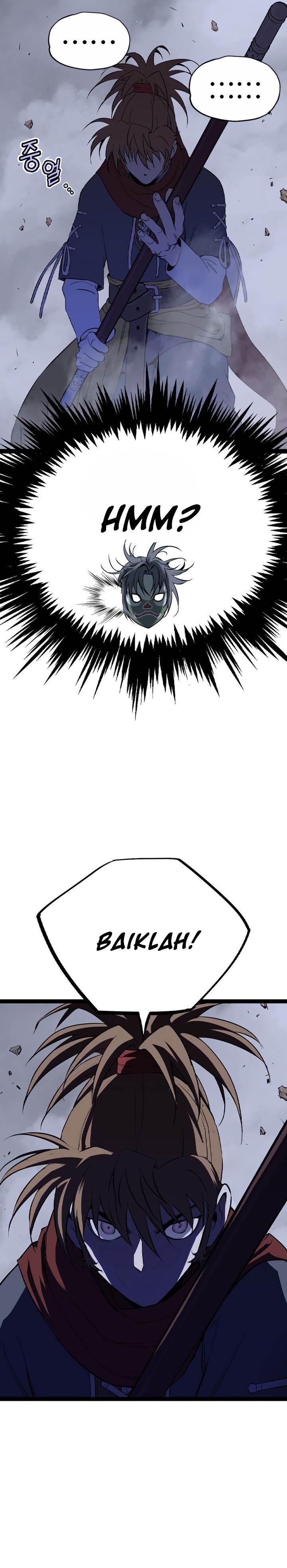 Asura (Moon Jeong-Hoo) Chapter 33