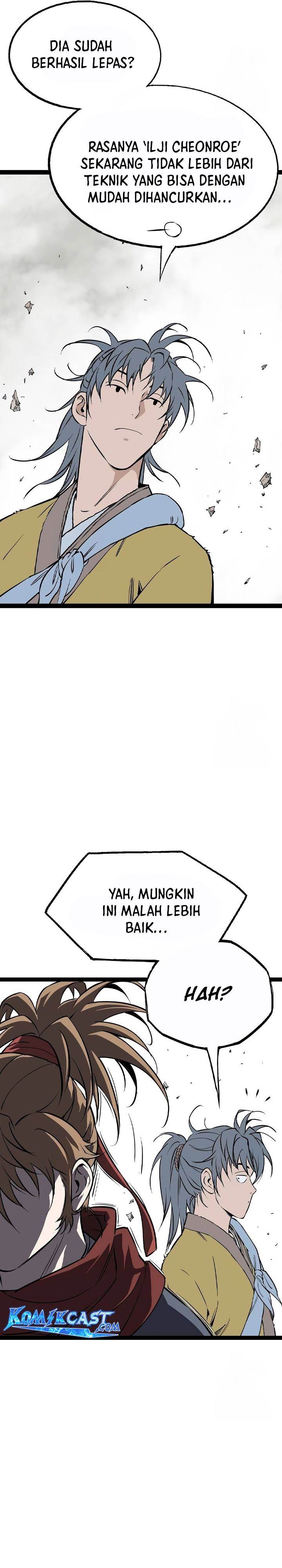 Asura (Moon Jeong-Hoo) Chapter 38