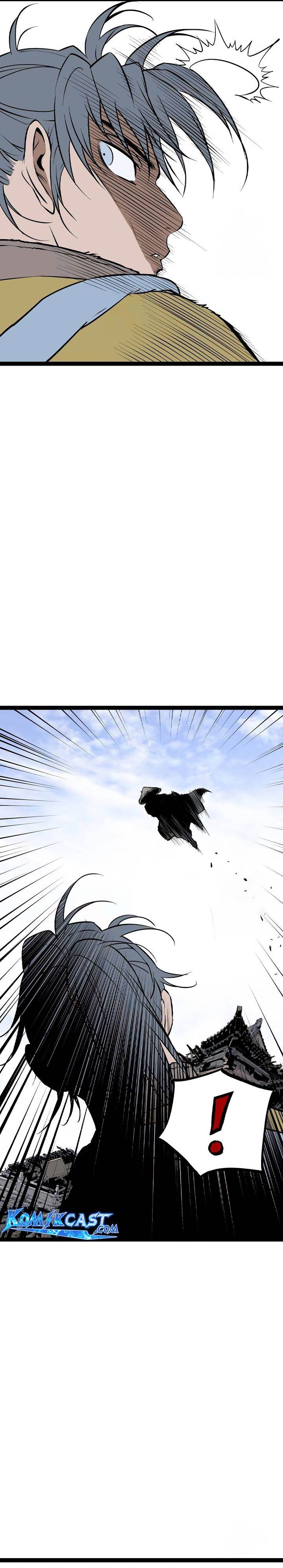 Asura (Moon Jeong-Hoo) Chapter 38