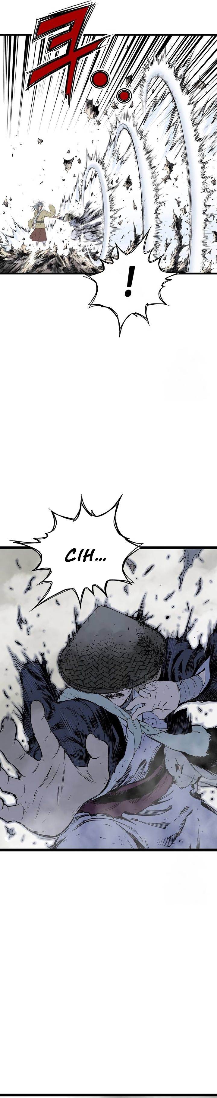 Asura (Moon Jeong-Hoo) Chapter 38