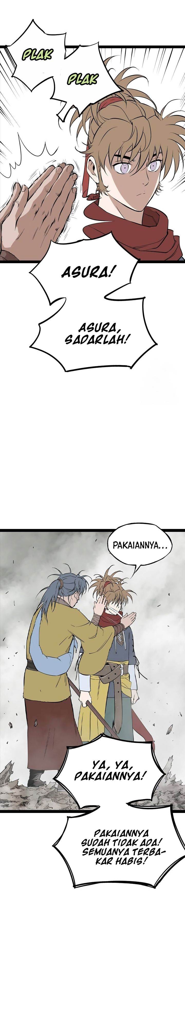 Asura (Moon Jeong-Hoo) Chapter 38