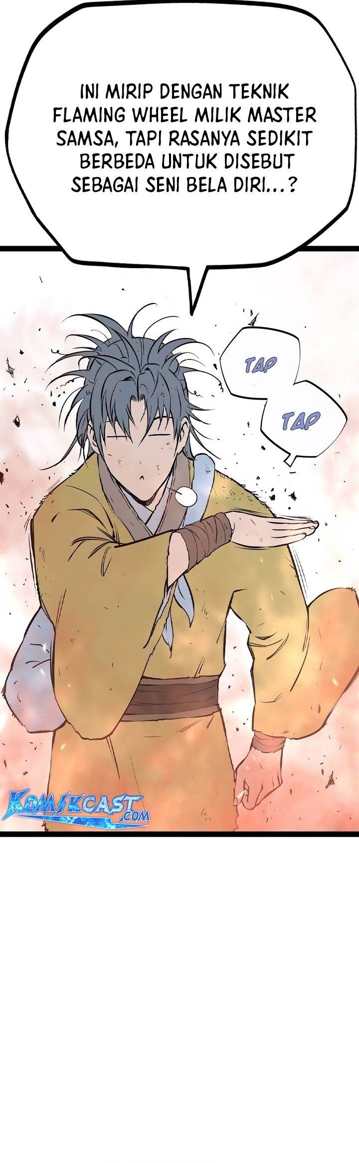 Asura (Moon Jeong-Hoo) Chapter 38