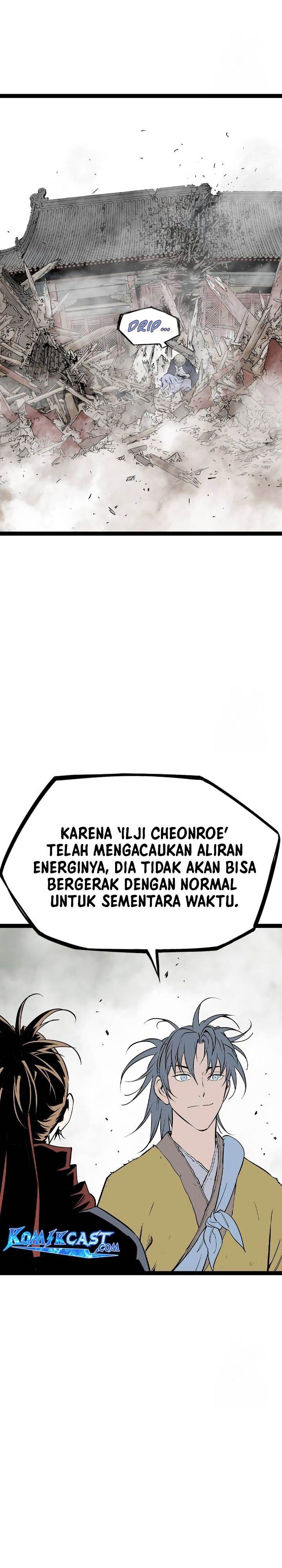 Asura (Moon Jeong-Hoo) Chapter 38