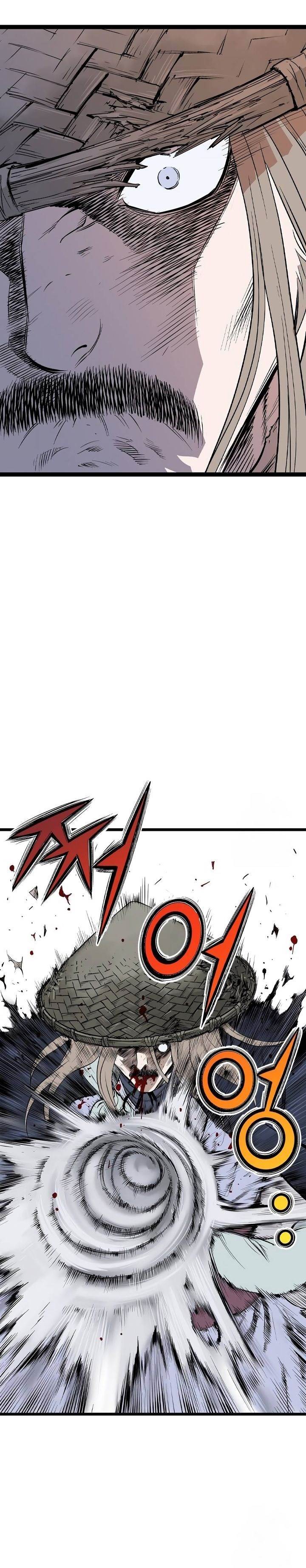 Asura (Moon Jeong-Hoo) Chapter 38