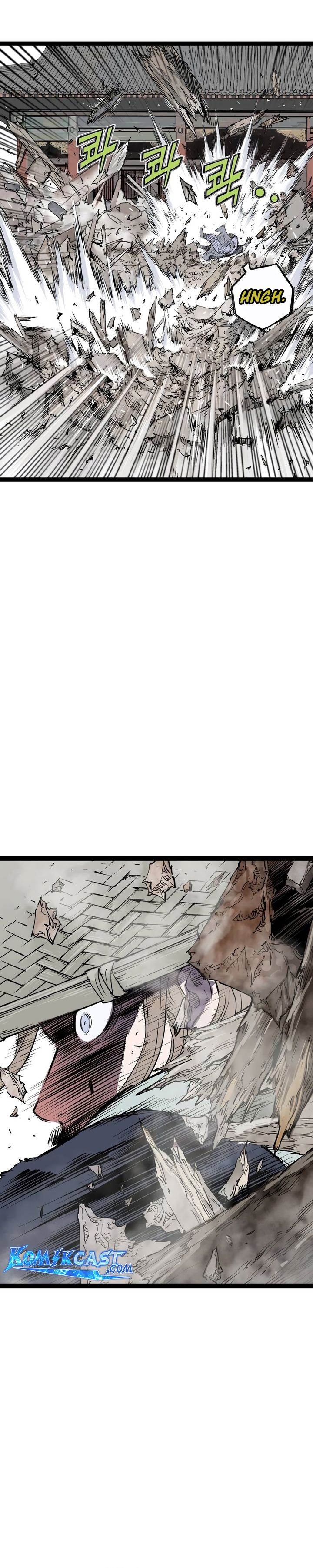 Asura (Moon Jeong-Hoo) Chapter 38