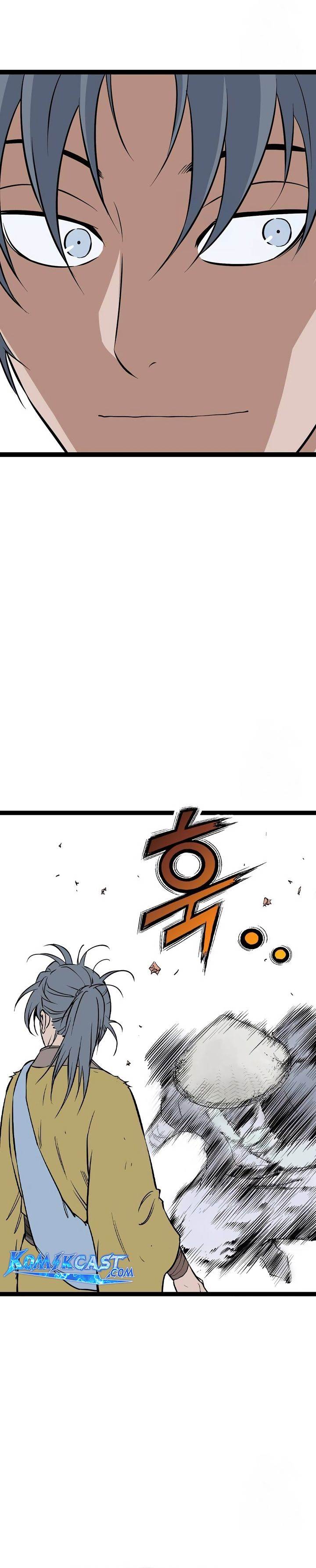 Asura (Moon Jeong-Hoo) Chapter 38