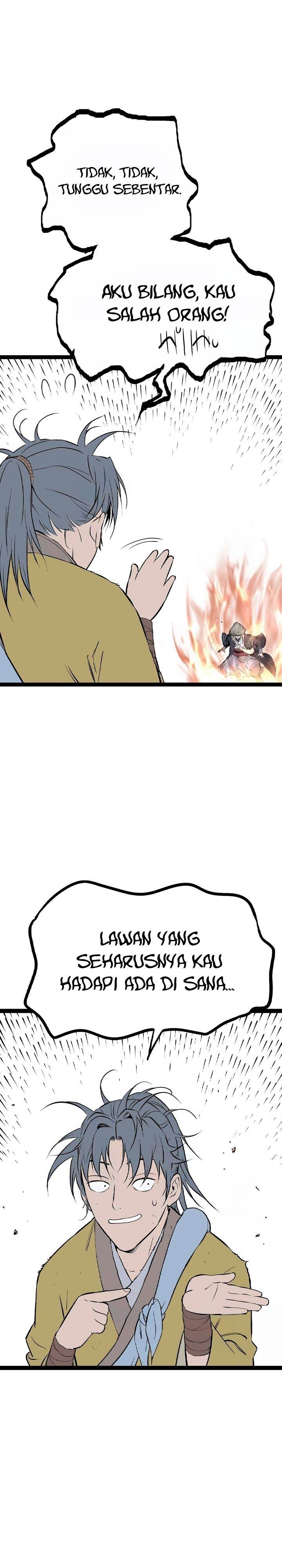 Asura (Moon Jeong-Hoo) Chapter 38