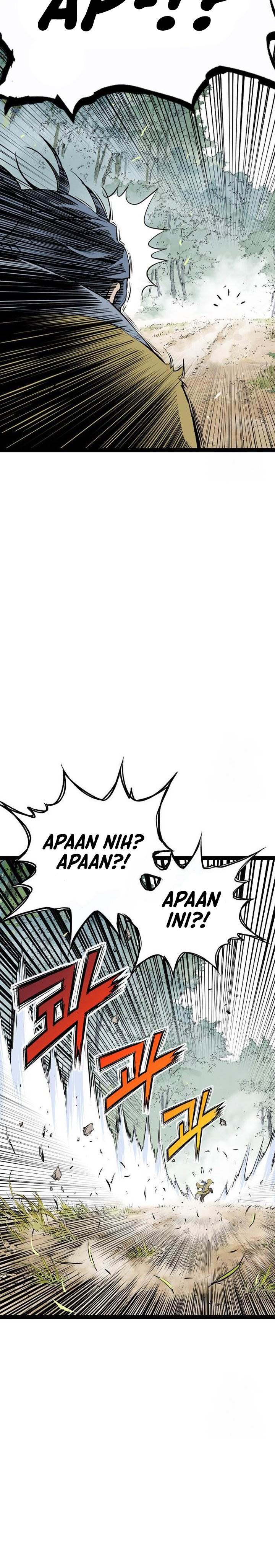 Asura (Moon Jeong-Hoo) Chapter 47