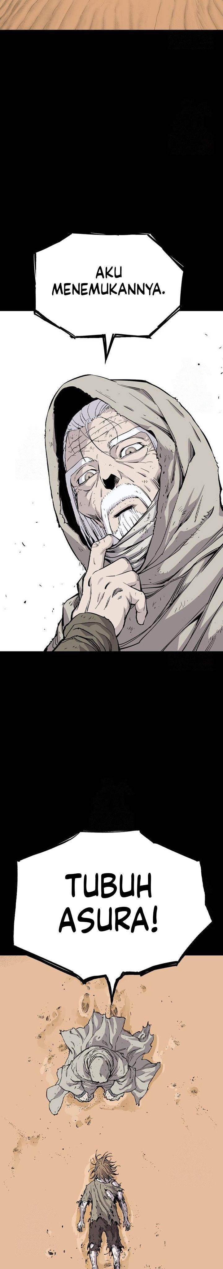 Asura (Moon Jeong-Hoo) Chapter 50