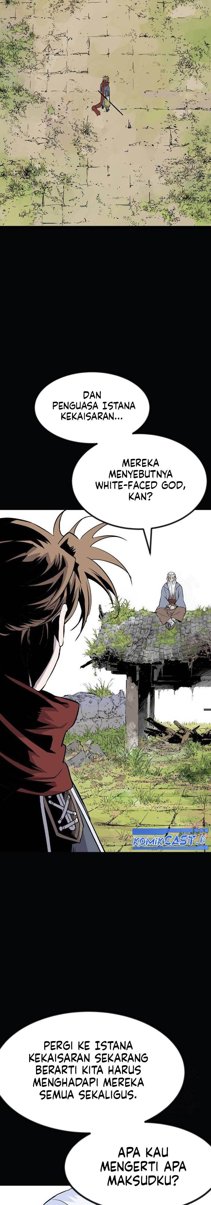Asura (Moon Jeong-Hoo) Chapter 51