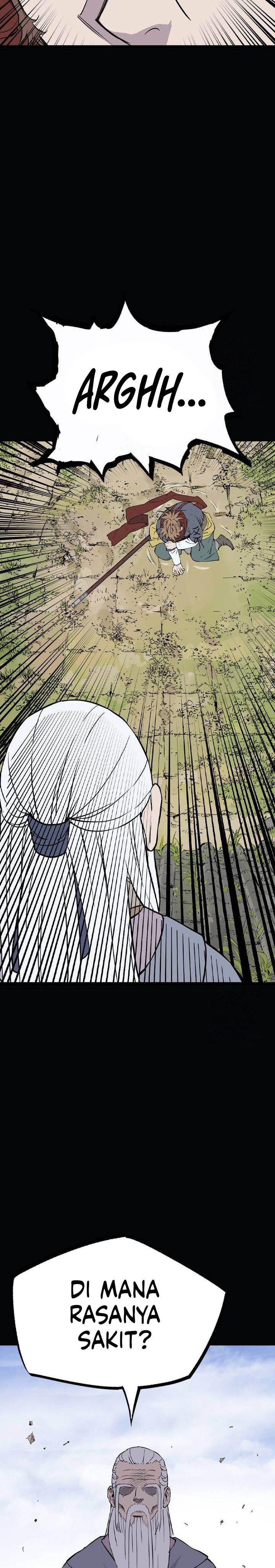 Asura (Moon Jeong-Hoo) Chapter 51