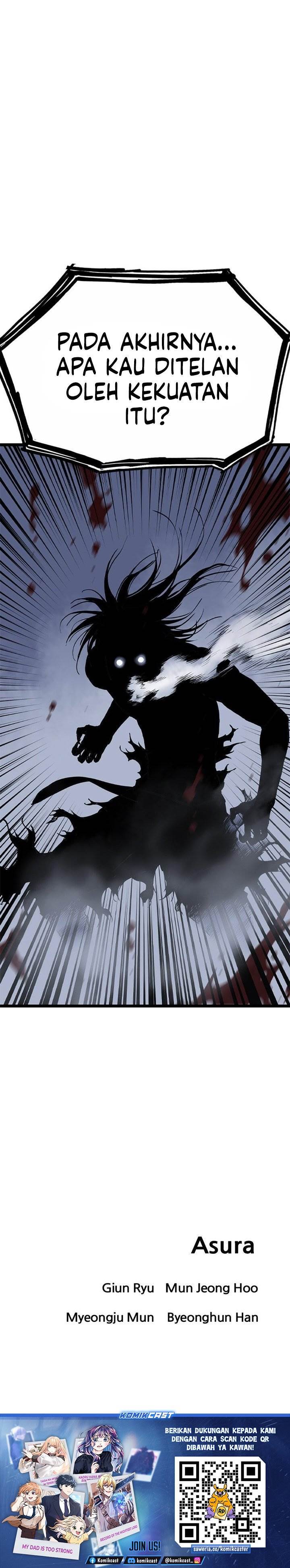 Asura (Moon Jeong-Hoo) Chapter 55
