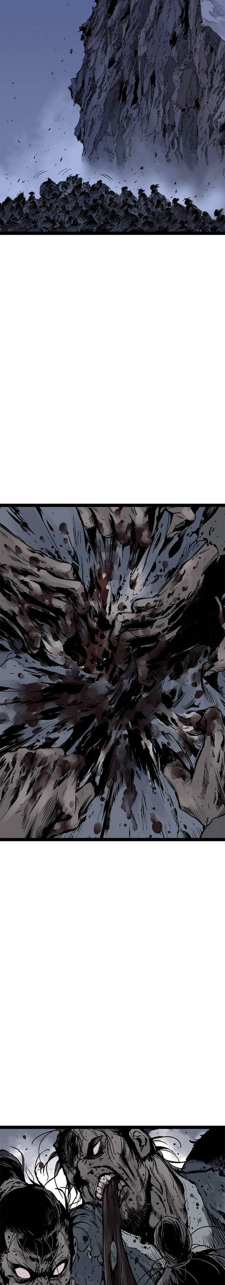 Asura (Moon Jeong-Hoo) Chapter 55