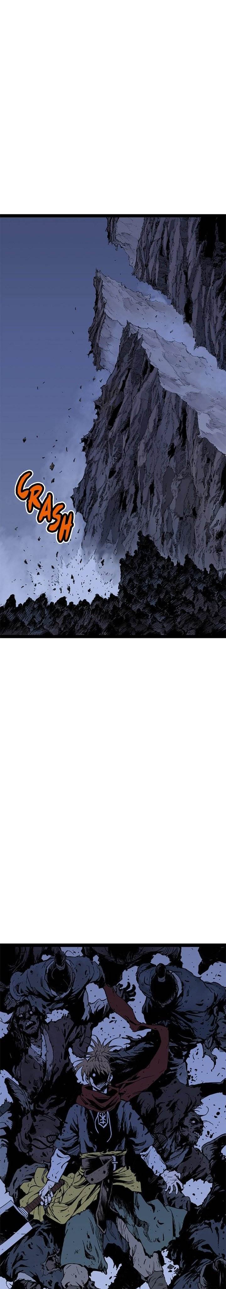 Asura (Moon Jeong-Hoo) Chapter 55
