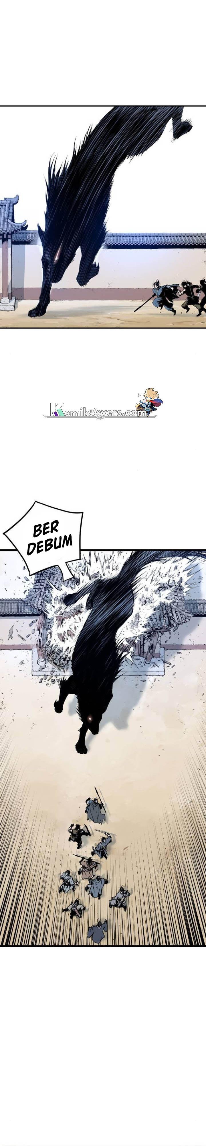 Asura (Moon Jeong-Hoo) Chapter 06