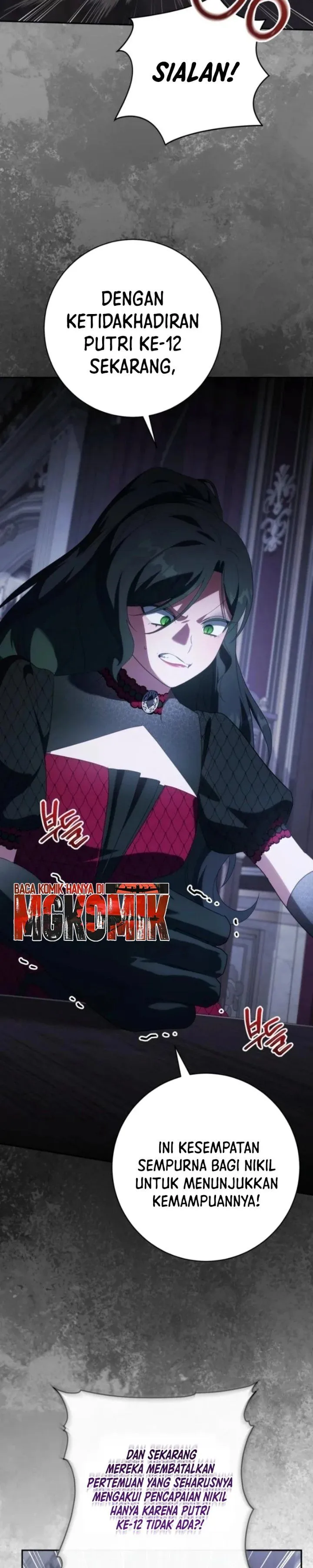 
              The Wicked Little Princess             Chapter 170