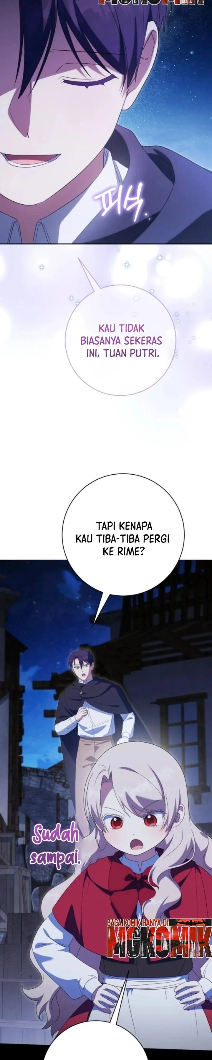 
              The Wicked Little Princess             Chapter 170