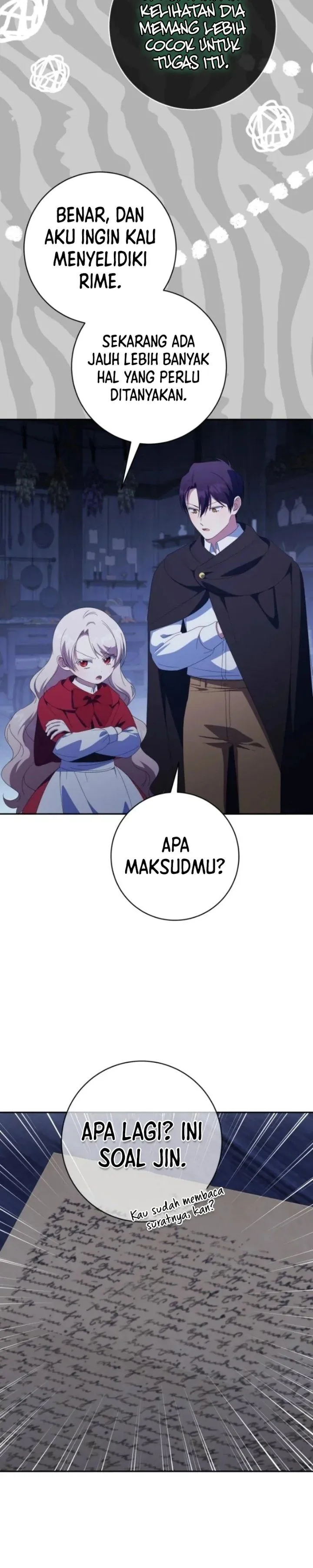 
              The Wicked Little Princess             Chapter 171