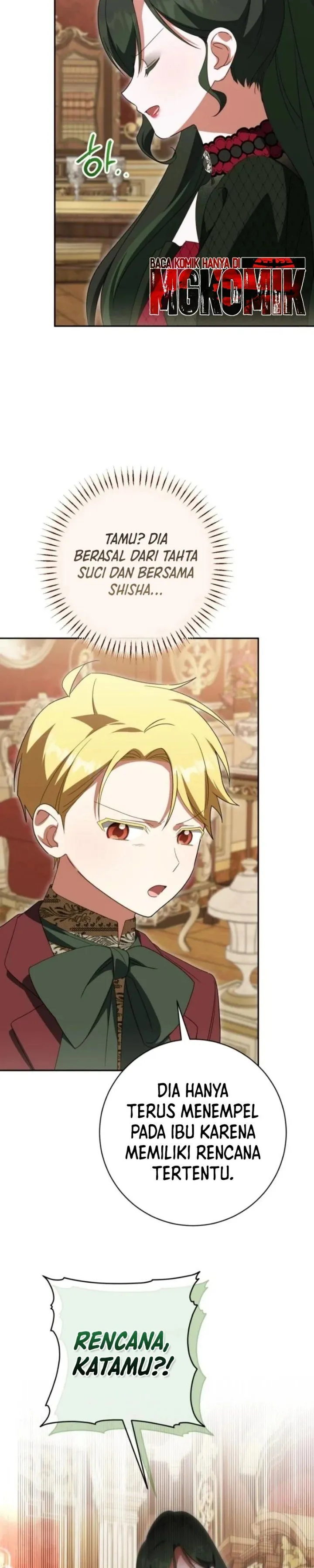 
              The Wicked Little Princess             Chapter 171