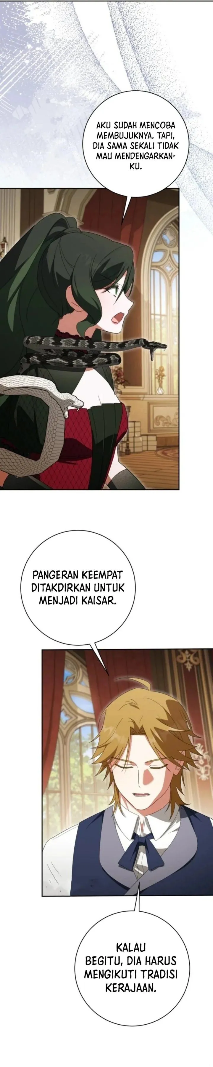 
              The Wicked Little Princess             Chapter 172