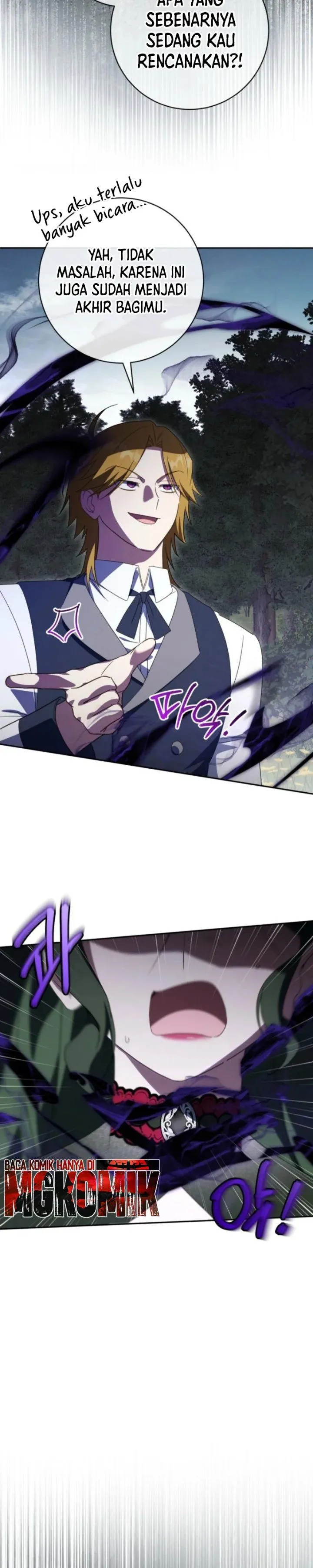
              The Wicked Little Princess             Chapter 174