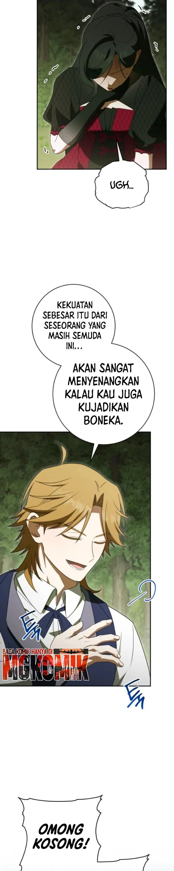 
              The Wicked Little Princess             Chapter 174