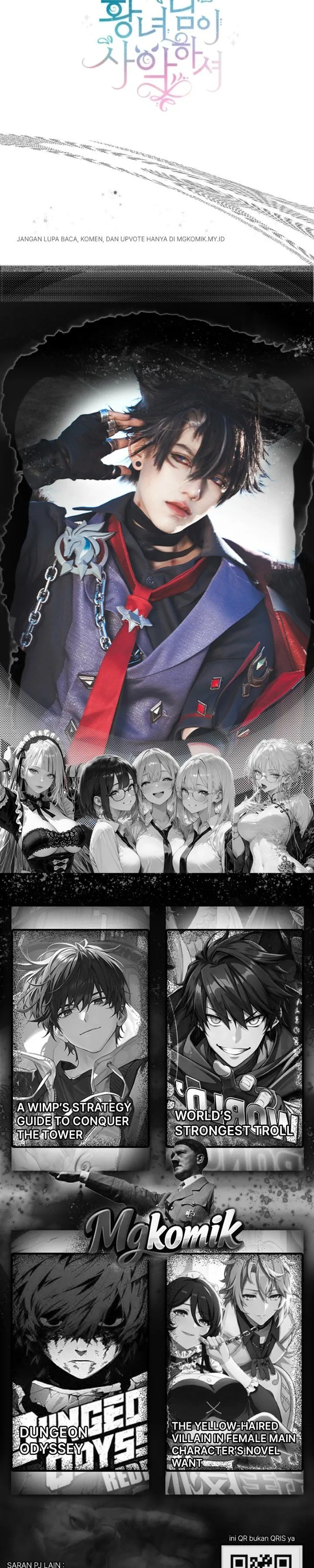 
              The Wicked Little Princess             Chapter 179