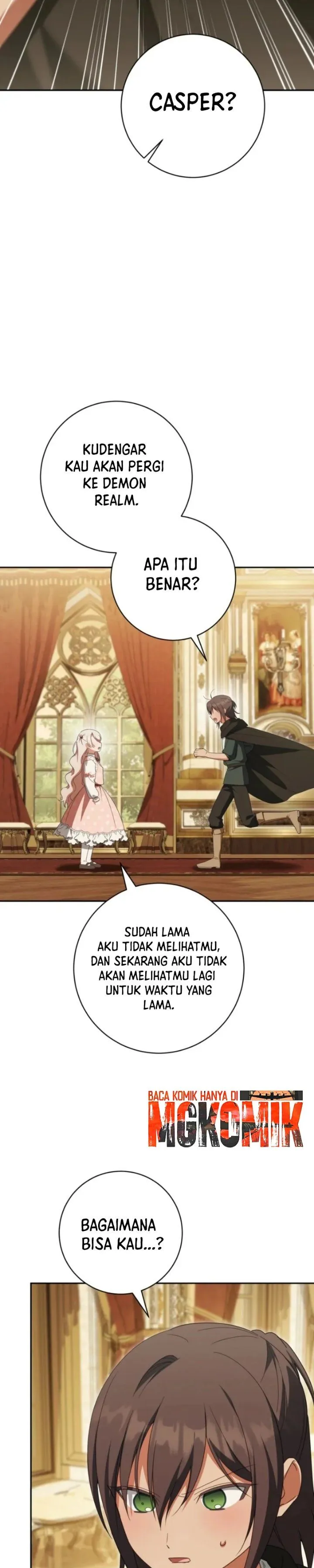
              The Wicked Little Princess             Chapter 180