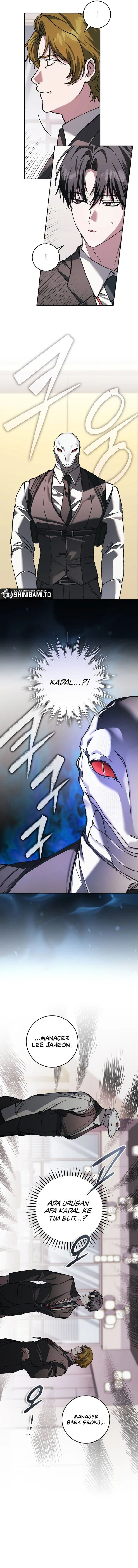 
              Got Dropped Into A Ghost Story, Still Gotta Work             Chapter 39