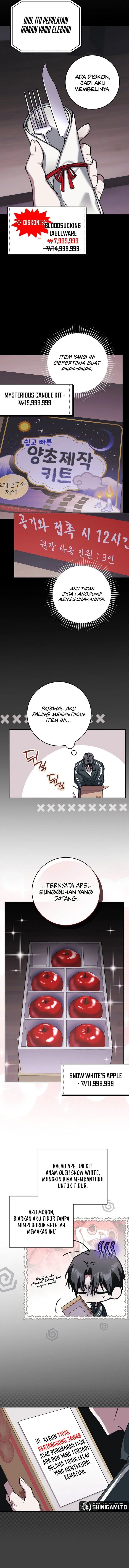 
              Got Dropped Into A Ghost Story, Still Gotta Work             Chapter 41
