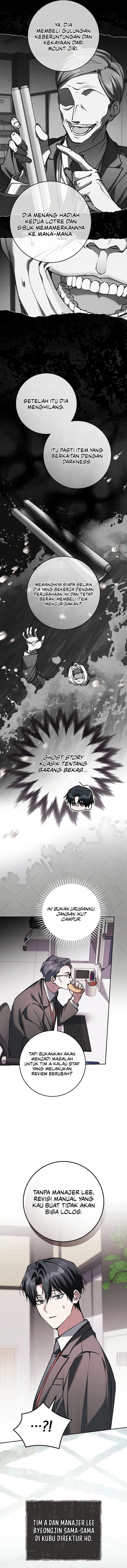 
              Got Dropped Into A Ghost Story, Still Gotta Work             Chapter 42