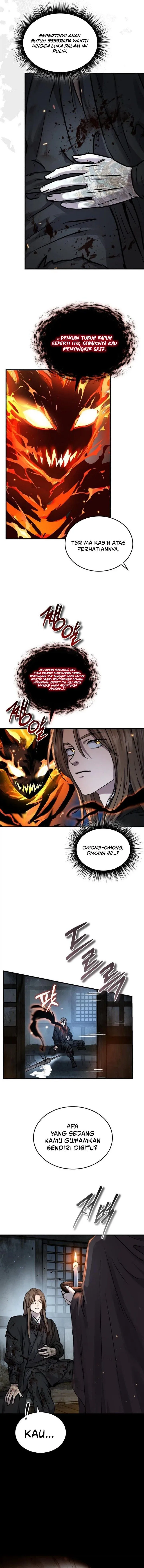 Absolute Dominion Chapter 111