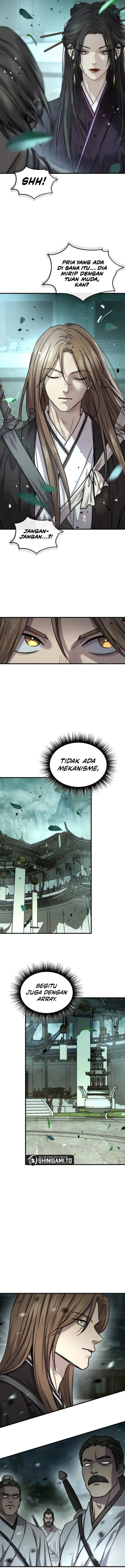 Absolute Dominion Chapter 113