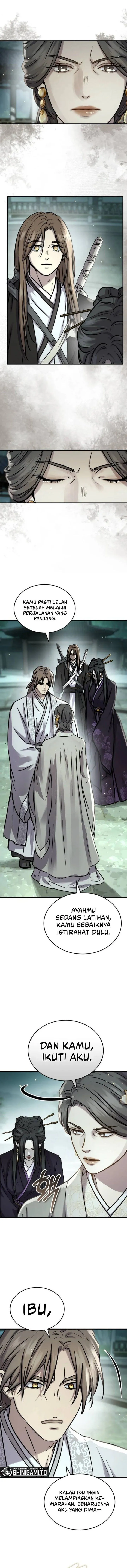 Absolute Dominion Chapter 113