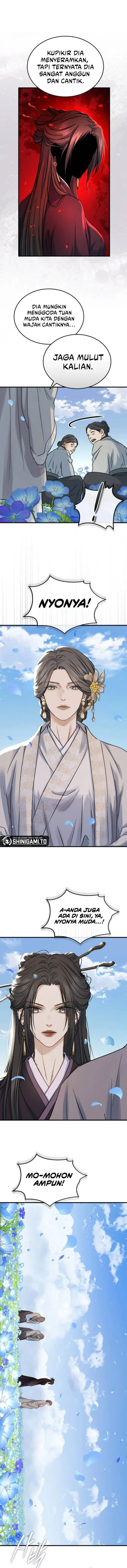 Absolute Dominion Chapter 113