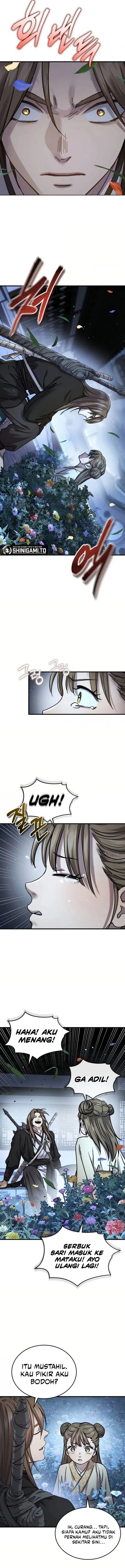 Absolute Dominion Chapter 114