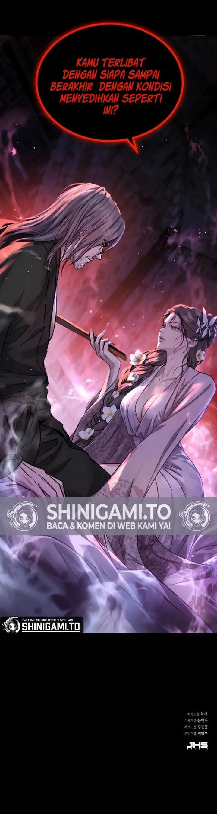 Absolute Dominion Chapter 114
