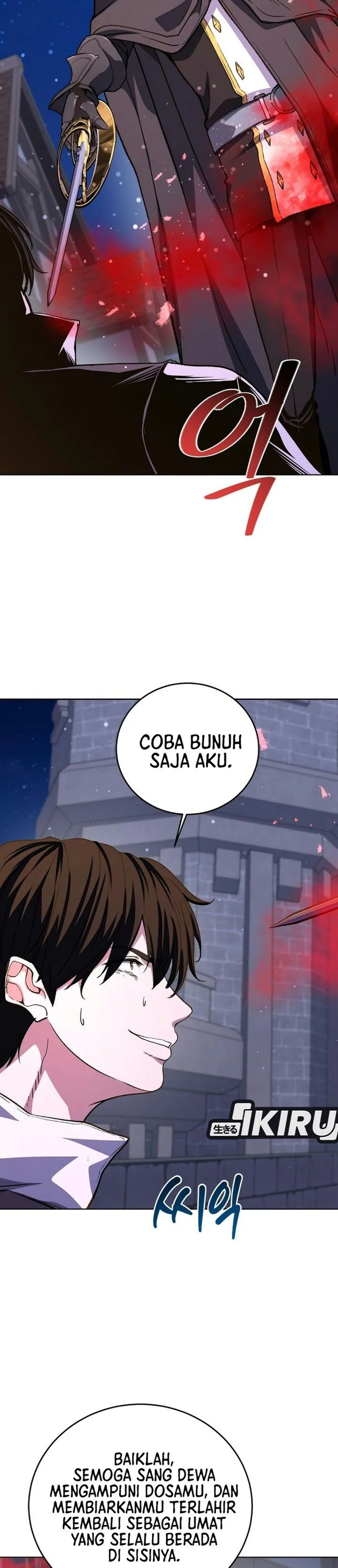 
              The Returnee’s Hidden Strategy Stream             Chapter 50