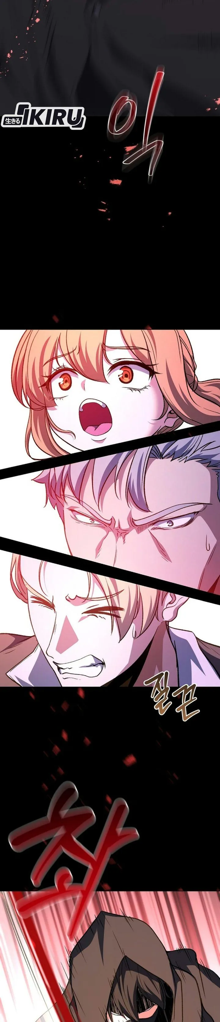 
              The Returnee’s Hidden Strategy Stream             Chapter 50