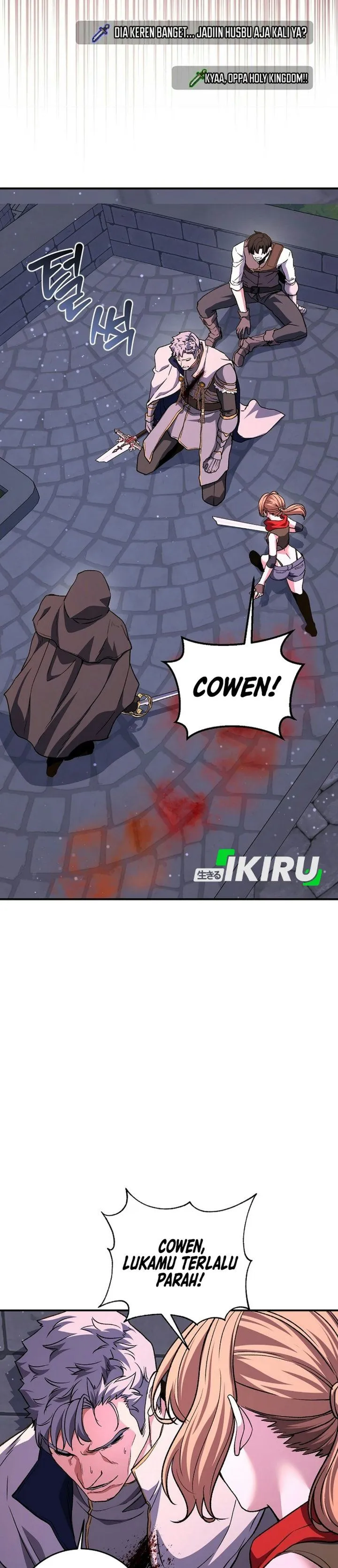 
              The Returnee’s Hidden Strategy Stream             Chapter 50