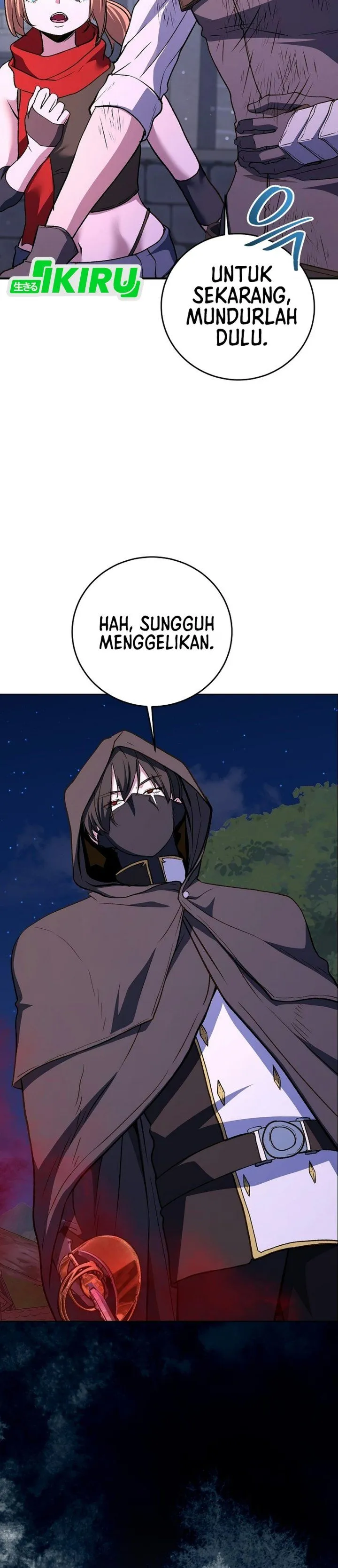
              The Returnee’s Hidden Strategy Stream             Chapter 50