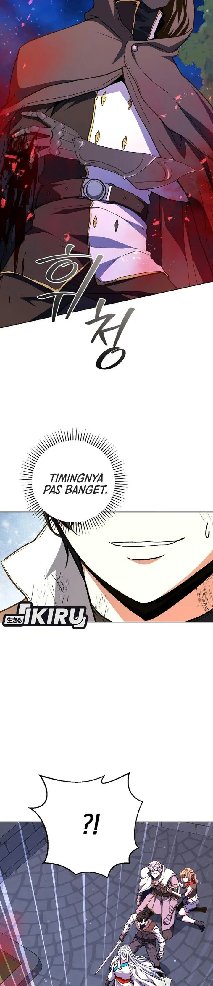 
              The Returnee’s Hidden Strategy Stream             Chapter 50
