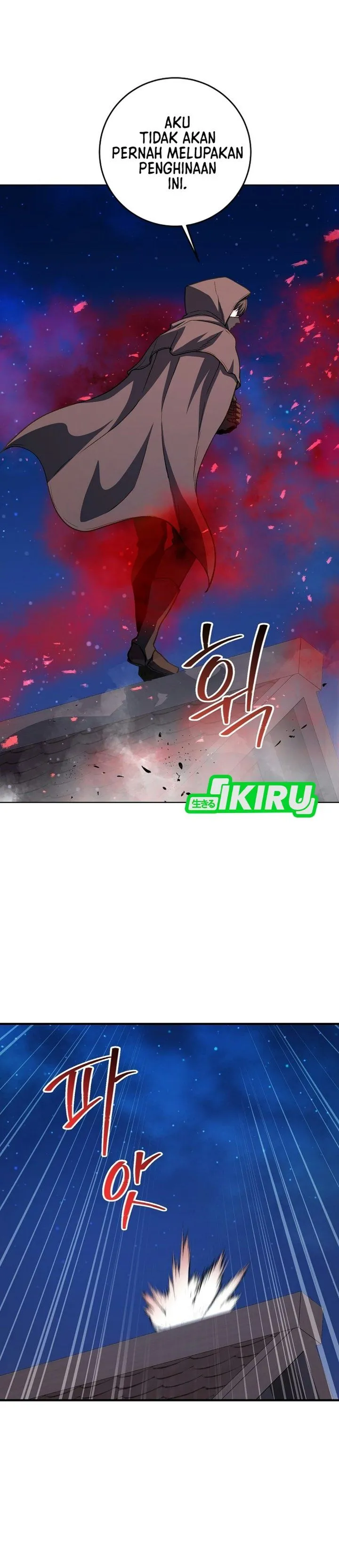 
              The Returnee’s Hidden Strategy Stream             Chapter 50