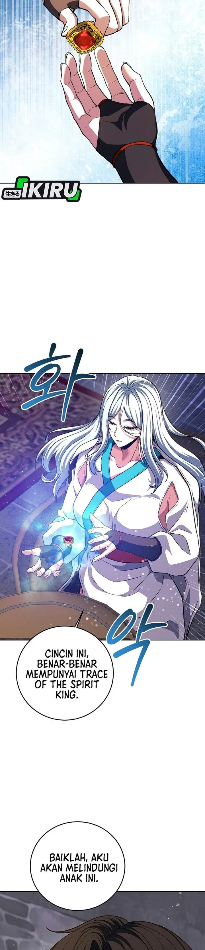 
              The Returnee’s Hidden Strategy Stream             Chapter 50