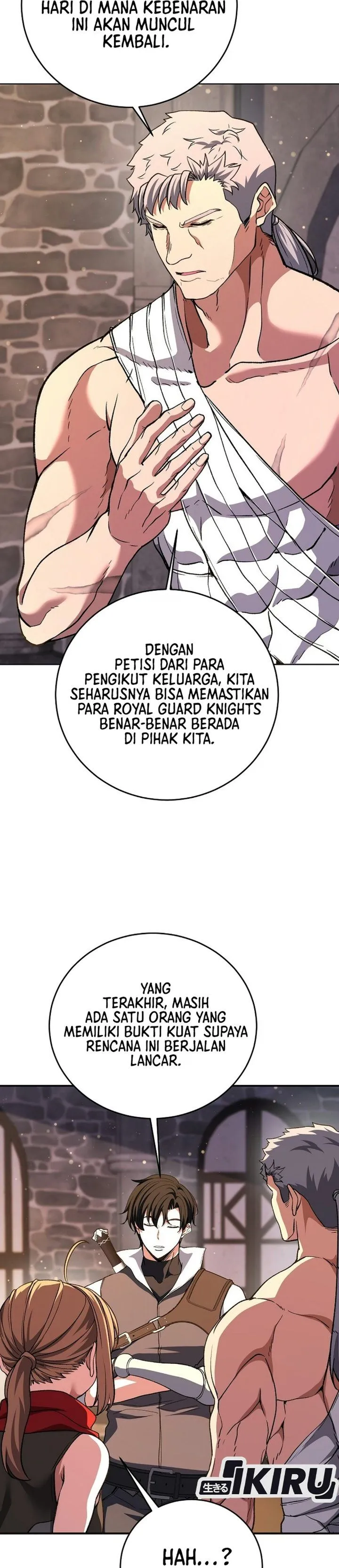 
              The Returnee’s Hidden Strategy Stream             Chapter 50