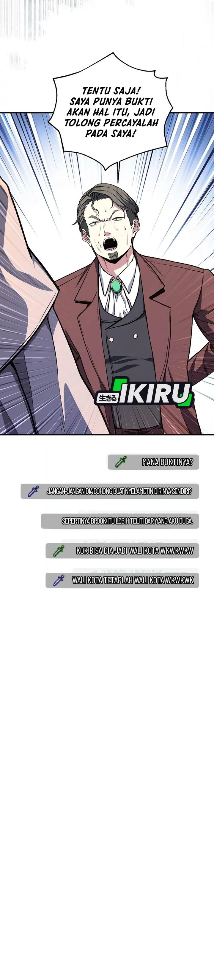 
              The Returnee’s Hidden Strategy Stream             Chapter 51