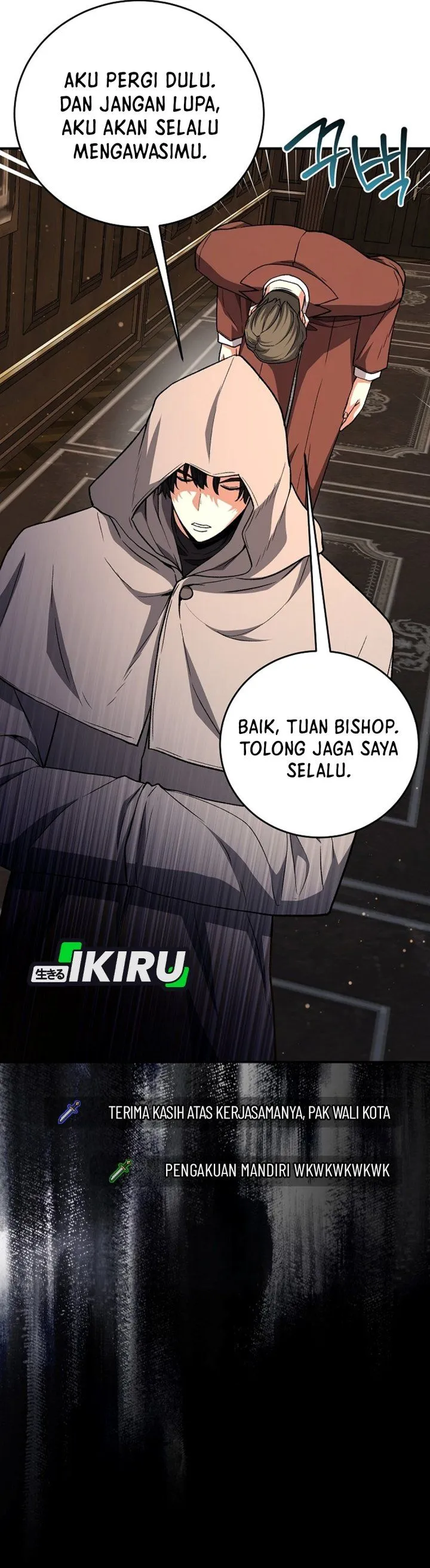 
              The Returnee’s Hidden Strategy Stream             Chapter 51