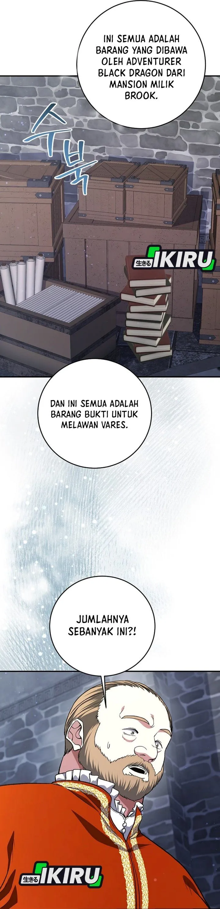 
              The Returnee’s Hidden Strategy Stream             Chapter 51